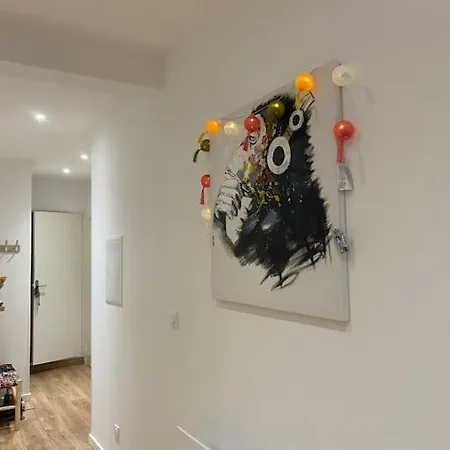 Apartment Leslielou T2 *