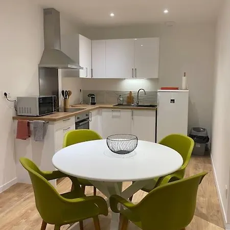 Leslielou T2 Appartement