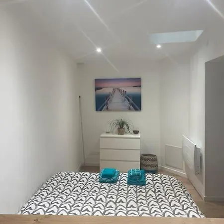Leslielou T2 Apartment *