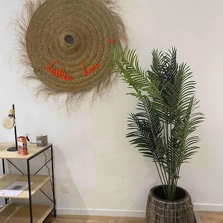 Apartment Leslielou T2