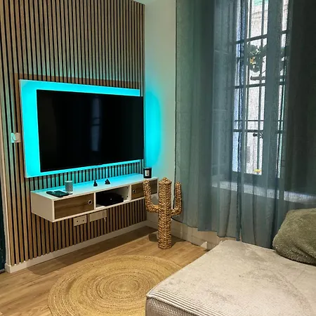 Leslielou T2 Apartment