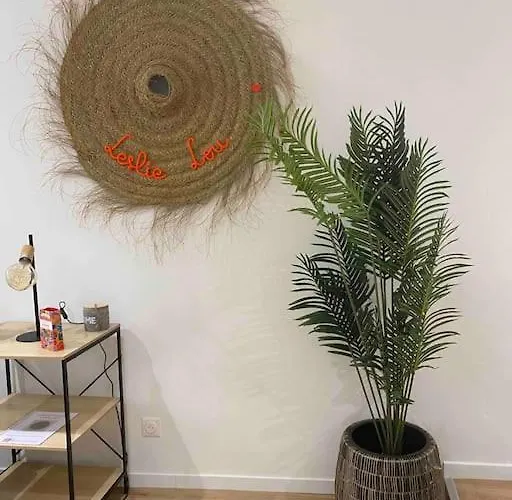 Appartement Leslielou T2