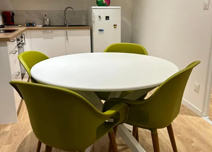 Leslielou T2 Appartement